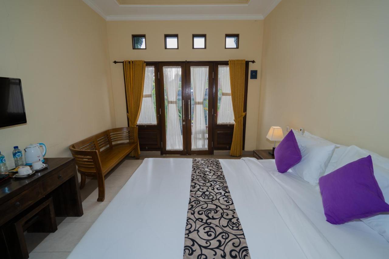 Mae Mae Beach House Batununggul Exterior photo
