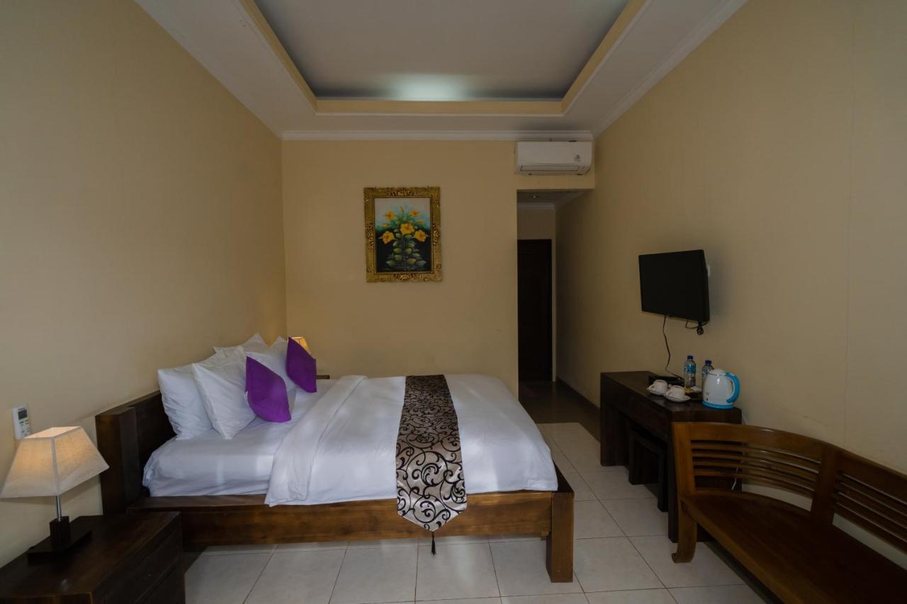 Mae Mae Beach House Batununggul Exterior photo