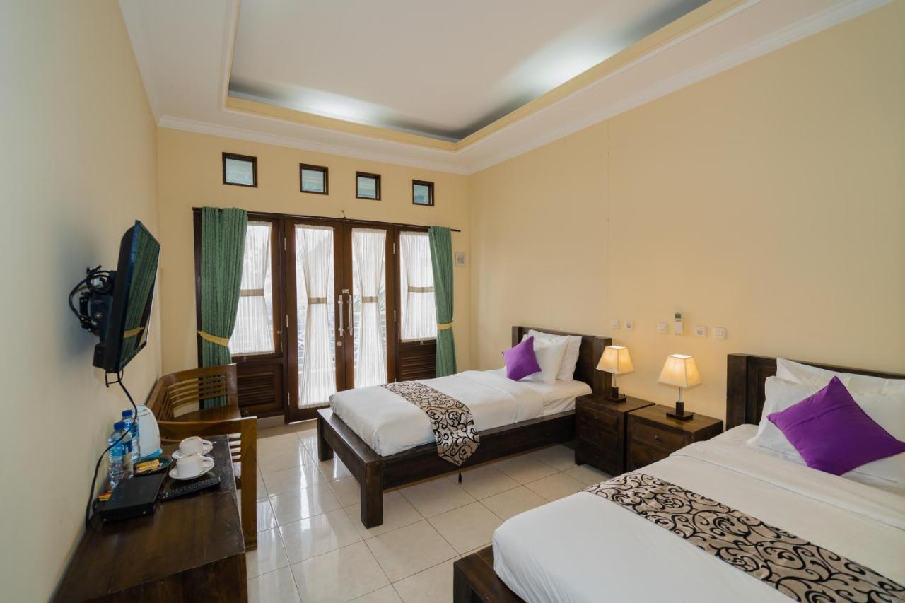 Mae Mae Beach House Batununggul Exterior photo