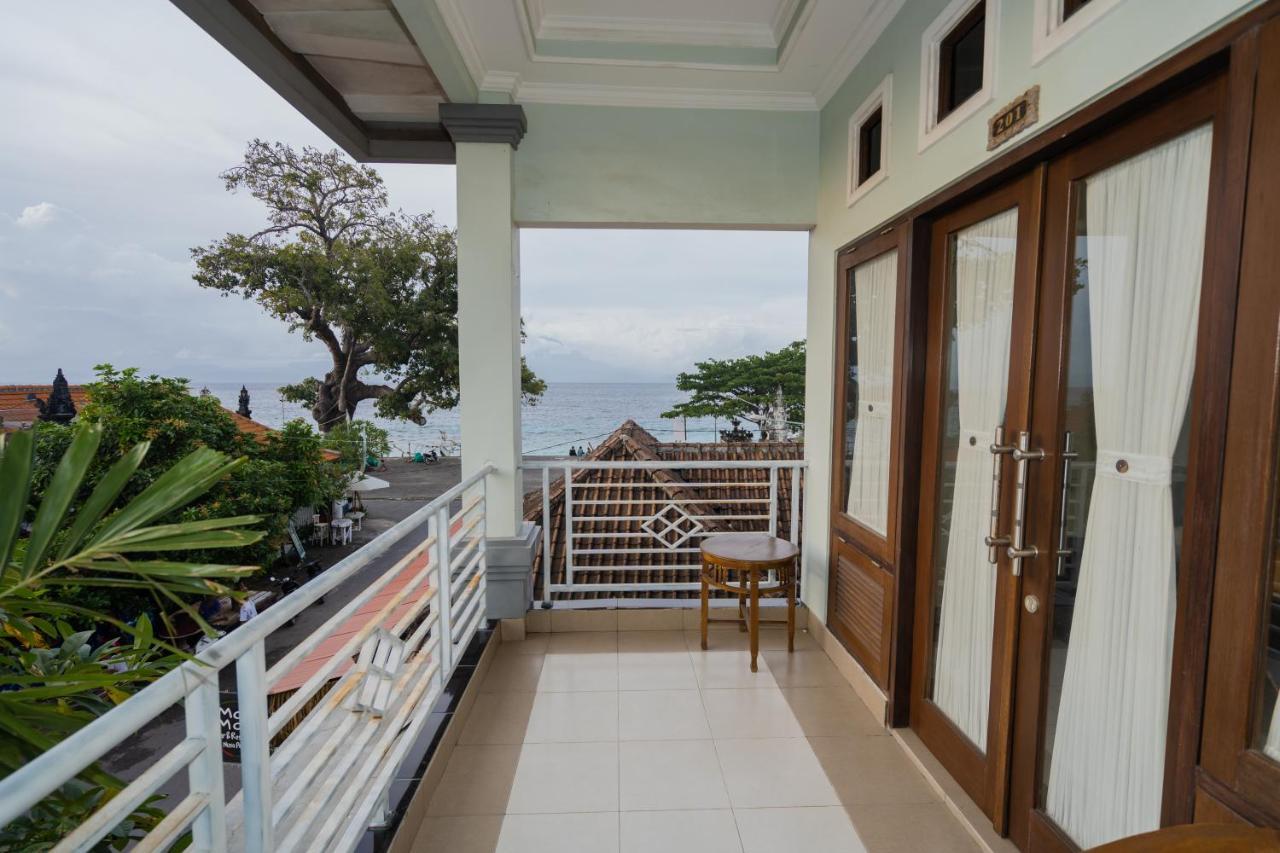 Mae Mae Beach House Batununggul Exterior photo