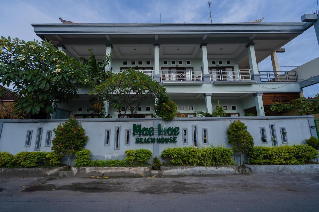 Mae Mae Beach House Batununggul Exterior photo