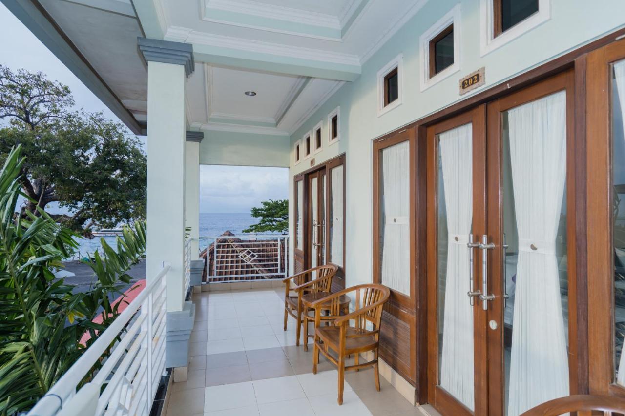 Mae Mae Beach House Batununggul Exterior photo