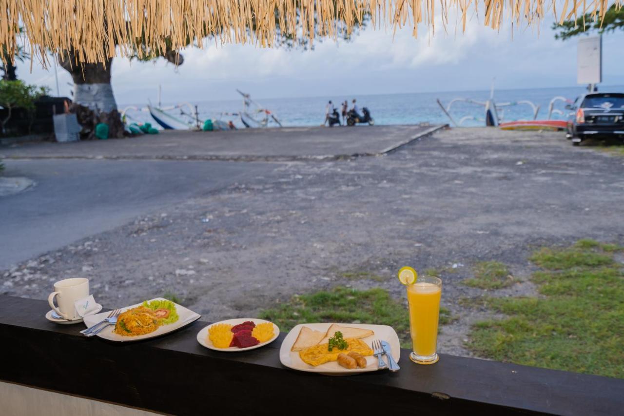 Mae Mae Beach House Batununggul Exterior photo