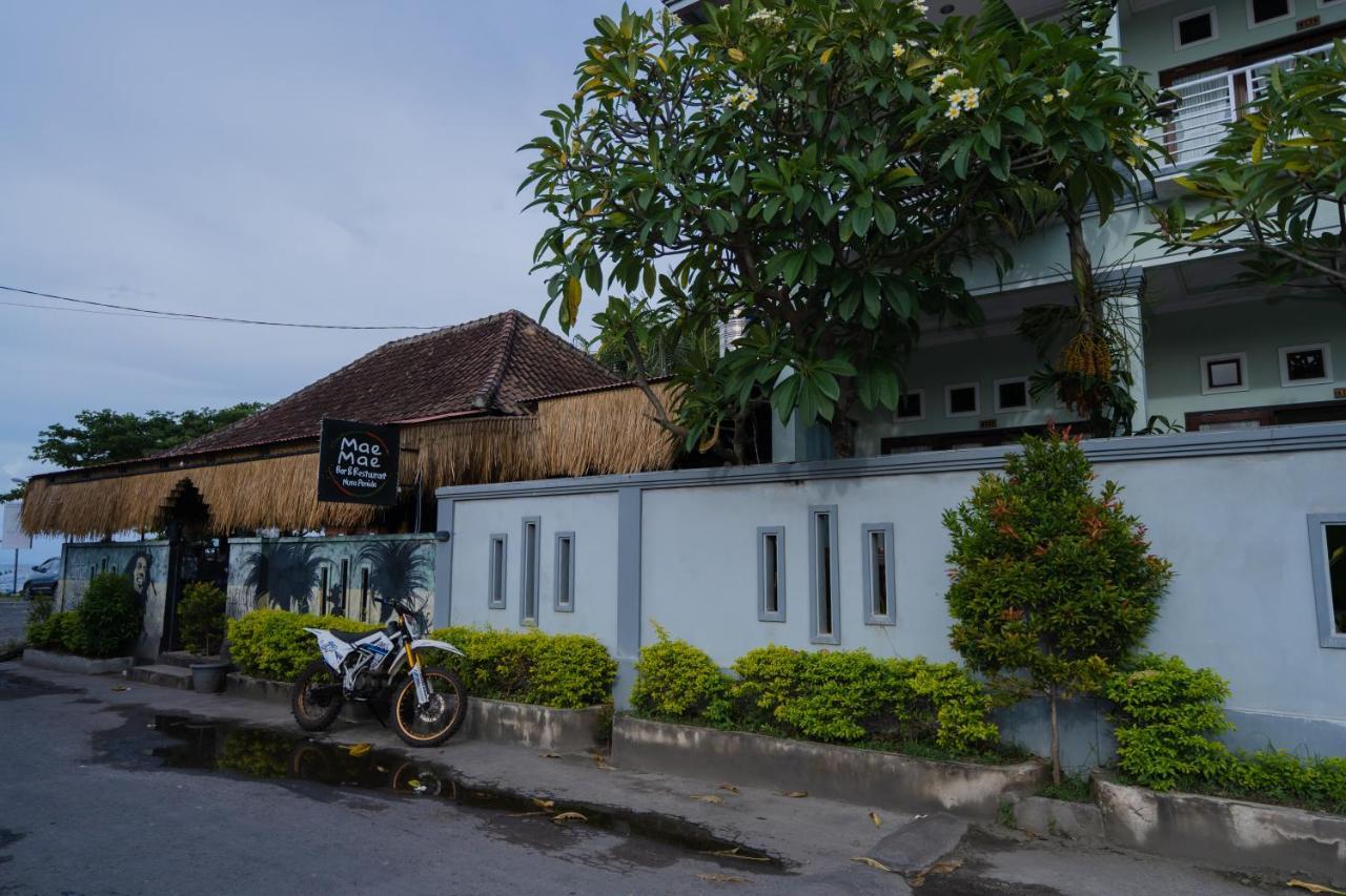 Mae Mae Beach House Batununggul Exterior photo