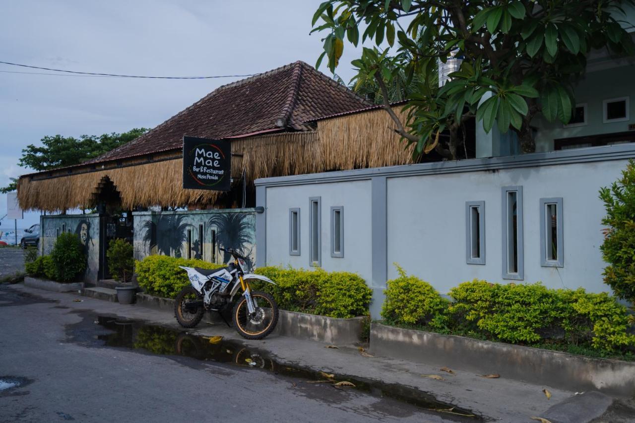 Mae Mae Beach House Batununggul Exterior photo