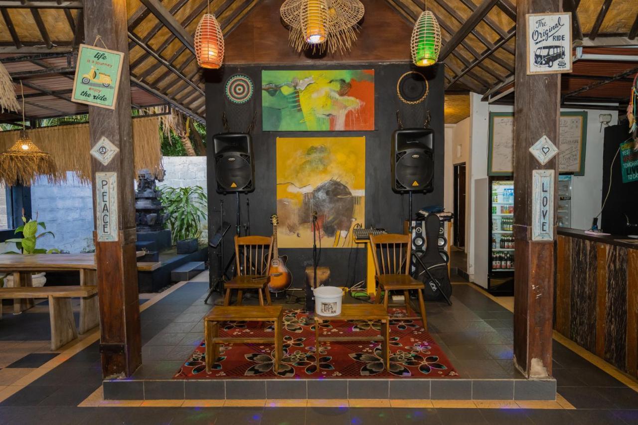 Mae Mae Beach House Batununggul Exterior photo