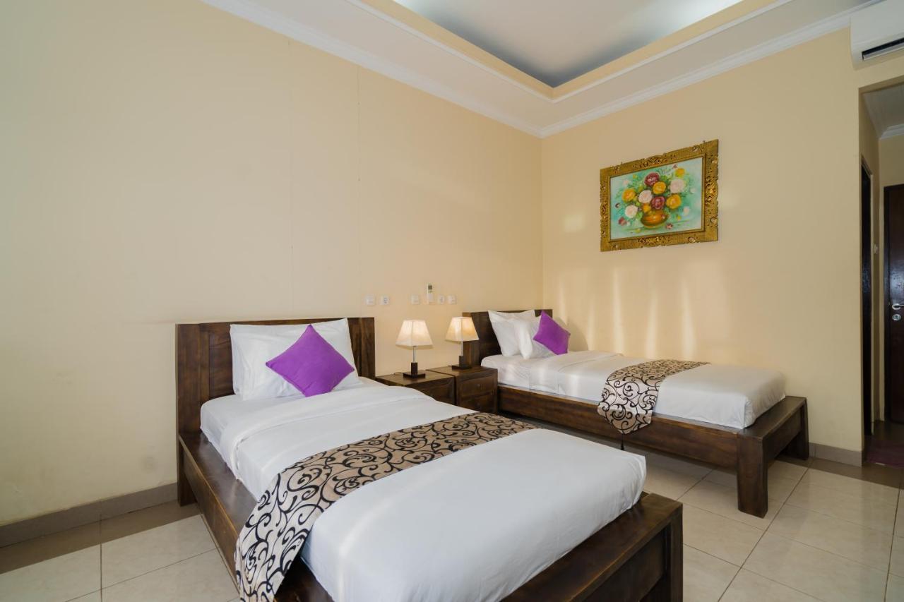 Mae Mae Beach House Batununggul Exterior photo